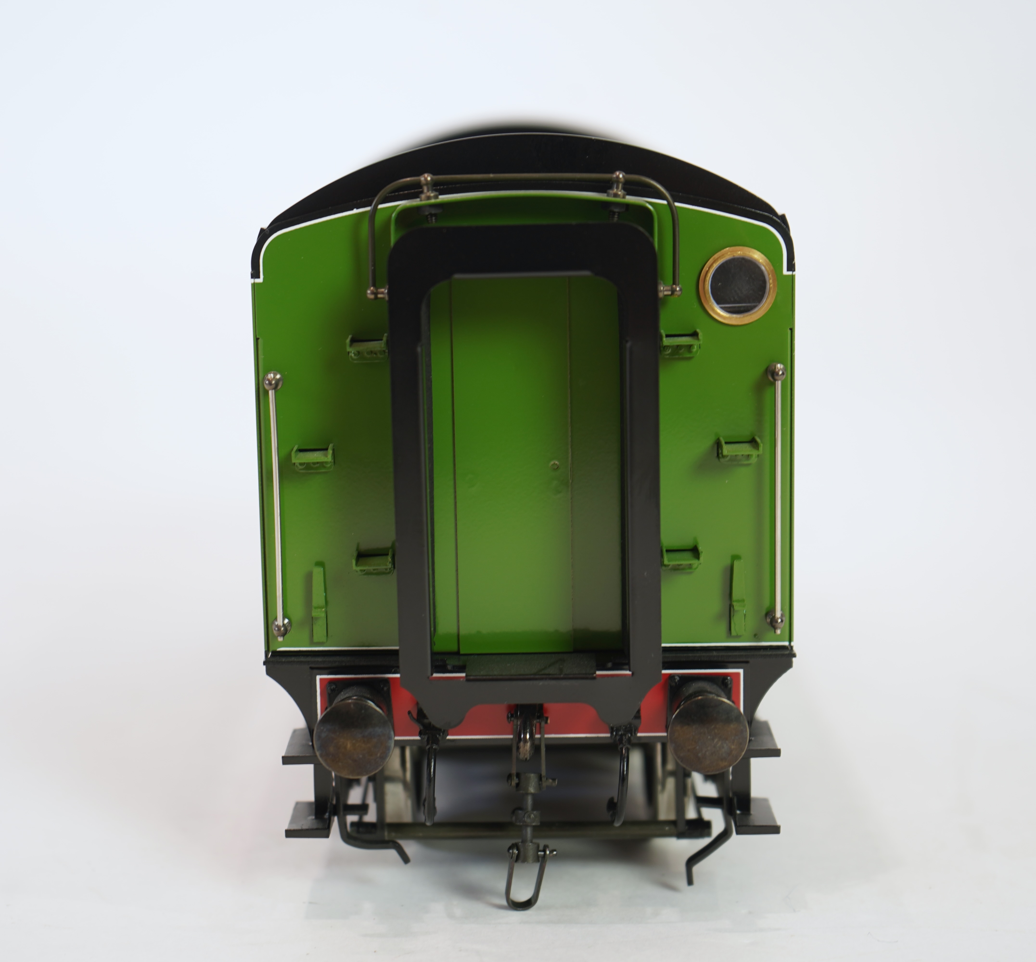 A Gauge One Aster Hobbies live steam LNER Class A3, 4-6-2 tender locomotive, Flying Scotsman 4472, the factory ‘Built Up’ version, spirit fired working three cylinder motion, with assembly instructions, operating instruc